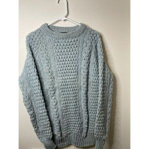 Vintage Cornel Hand Loomed In Donegal C Bonner & Son Co Donegal, Ireland.